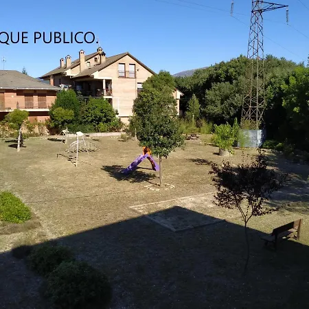 Apartamento Sallan Ainsa Ordesa Zona Zero Apartment Ainsa