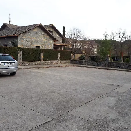 Apartamento Sallan Ainsa Ordesa Zona Zero