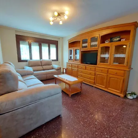 Sallan Ordesa Zona Zero דירה *