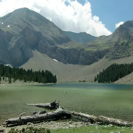 شقة Sallan Ordesa Zona Zero *