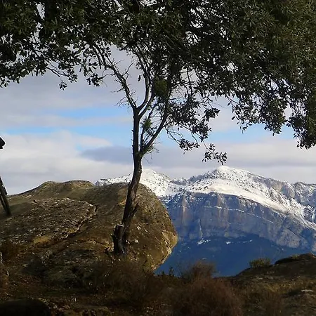 Apartment Apartamento Sallan Ainsa Ordesa Zona Zero Ainsa