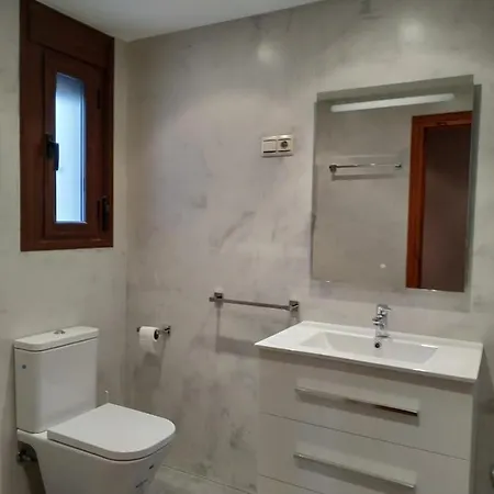 Sallan Ordesa Zona Zero * אינסה