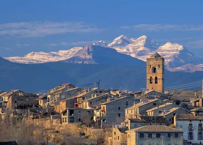 Lejlighed Sallan Ordesa Zona Zero Aínsa