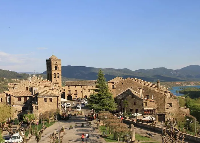 Sallan Ordesa Zona Zero Lejlighed