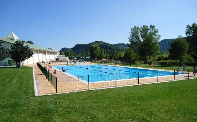 Lejlighed Sallan Ordesa Zona Zero *