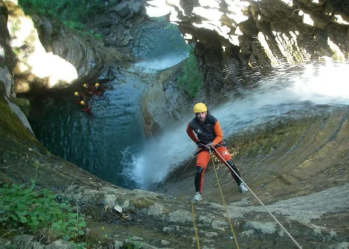 Sallan Ordesa Zona Zero Lejlighed