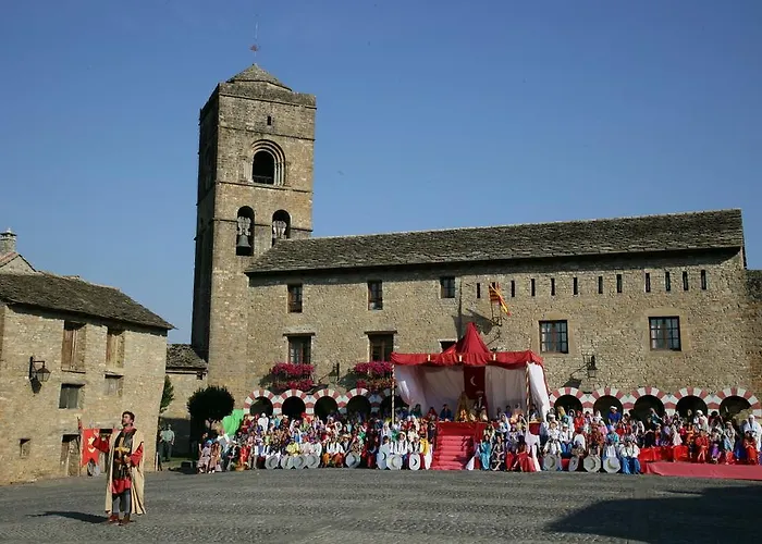 Lejlighed Sallan Ordesa Zona Zero *