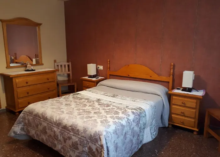 Sallan Ordesa Zona Zero Lejlighed *